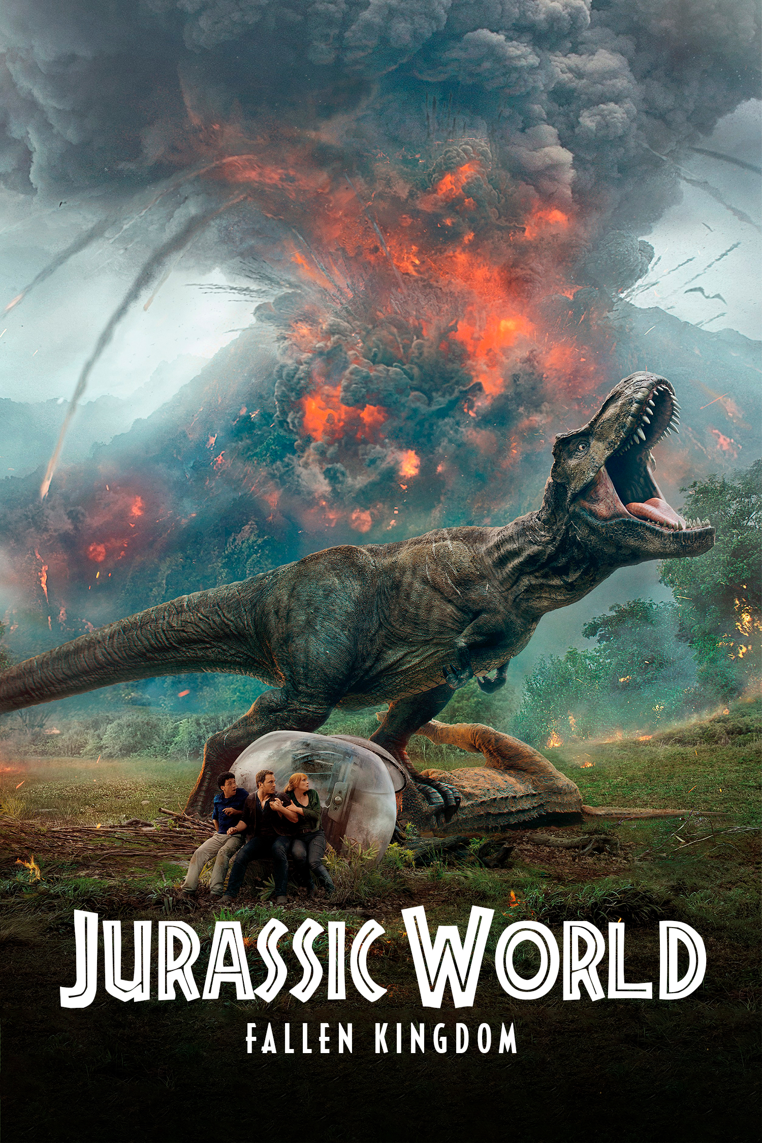 Jurassic World Fallen Kingdom (2018) [109335] (A1769488460) [[Films]] --Plex--